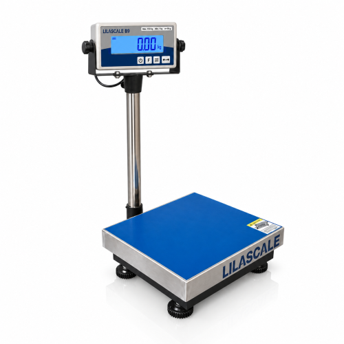 Waga  platformowa PRO B9C 15kg 30 x 30 cm legalizacja